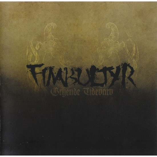 Fimbultyr (2) - Gryende Tidevarv