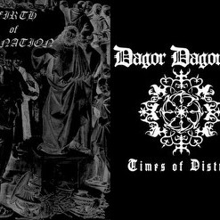Firth Of Damnation, Dagor Dagorath - Times Of Distress