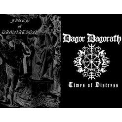 Firth Of Damnation, Dagor Dagorath - Times Of Distress