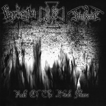 Flagellum Dei / Lux Ferre / Sterkvind - Kult Of The Black Flame