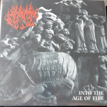 Flame (17) - Into The Age Of Fire