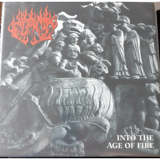 Flame (17) - Into The Age Of Fire