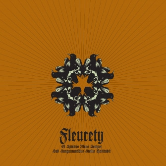 Fleurety - Et Spiritus Meus Semper Sub Sanguinantibus Stellis Habitabit