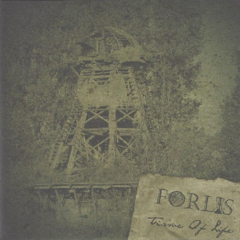 Forlis - Tissue Of Life
