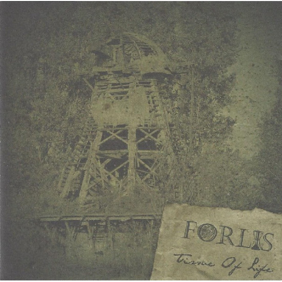 Forlis - Tissue Of Life