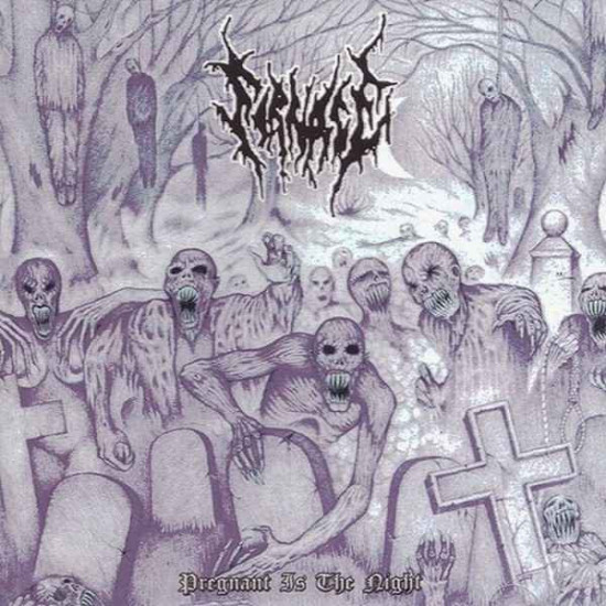 Fornace - Pregnant Is The Night