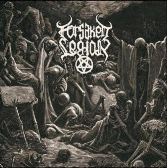 Forsaken Legion - Seeds Of Black Dawn