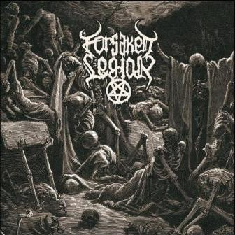 Forsaken Legion - Seeds Of Black Dawn