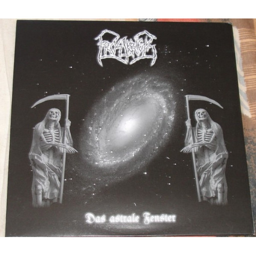 Frostkrieg - Das Astrale Fenster