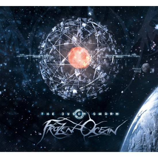 Frozen Ocean - The Dyson Swarm