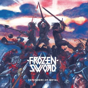 Frozen Sword - Defenders Of Metal