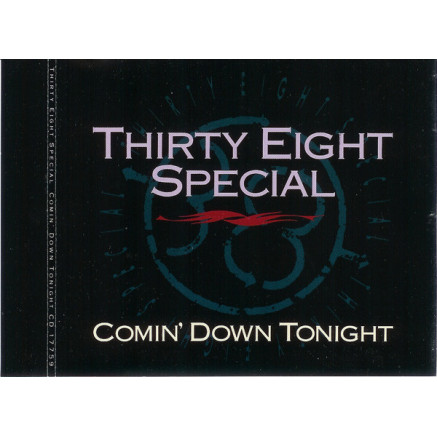 38 Special (US) - Comin' Down Tonight