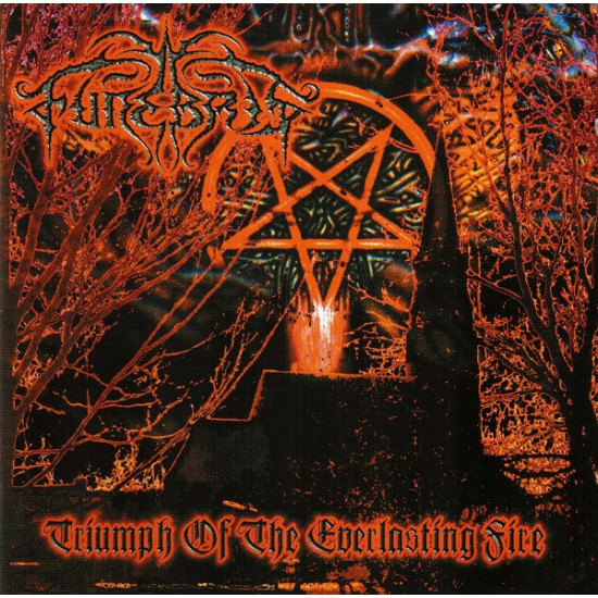 Funebris - Triumph Of The Everlasting Fire