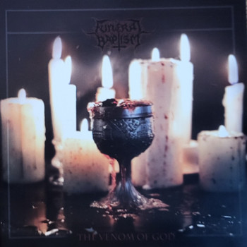 Funeral Baptism - The Venom Of God