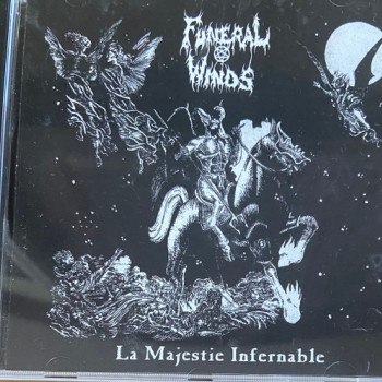 Funeral Winds - La Majeste Infernable