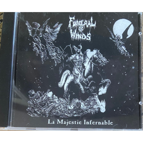 Funeral Winds - La Majeste Infernable