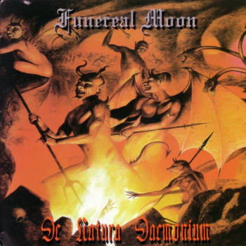 Funereal Moon - De Natura Daemonium