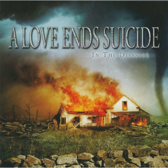 A Love Ends Suicide - In The Disaster