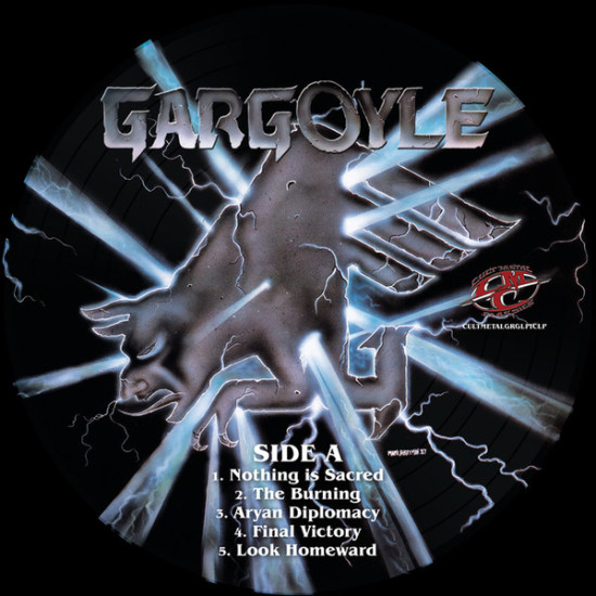 Gargoyle (US) - Gargoyle