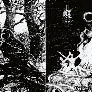 Gasmask (6), Black Cum (2) - Verses of Insults