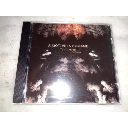 A Motive Inhumane - The Darkness Of Suns
