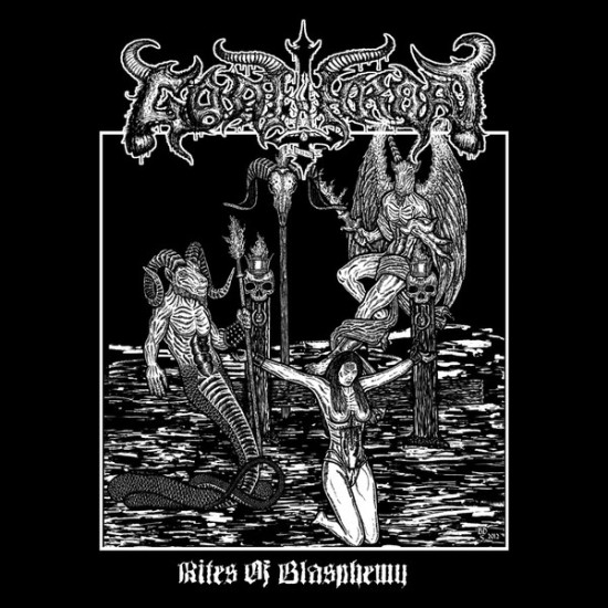 Goatthroat - Rites Of Blasphemy