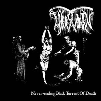 Abandon (UK) - Never-ending Black Torrent Of Death