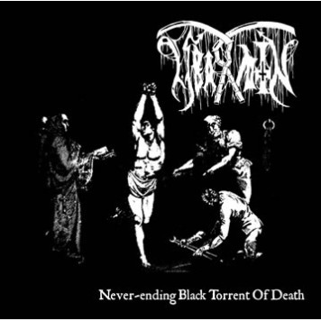 Abandon (UK) - Never-ending Black Torrent Of Death