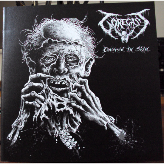 Goregast - Covered In Skin