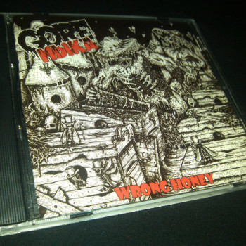 Goreмыка - Wrong Honey