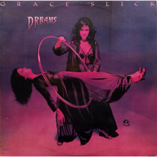Grace Slick - Dreams
