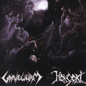 Gravewürm / Hekseri - Annihilation Declaration / Der Hexenhammer