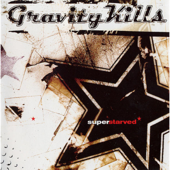Gravity Kills - Superstarved