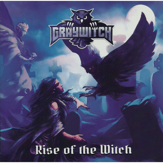 Graywitch - Rise Of The Witch