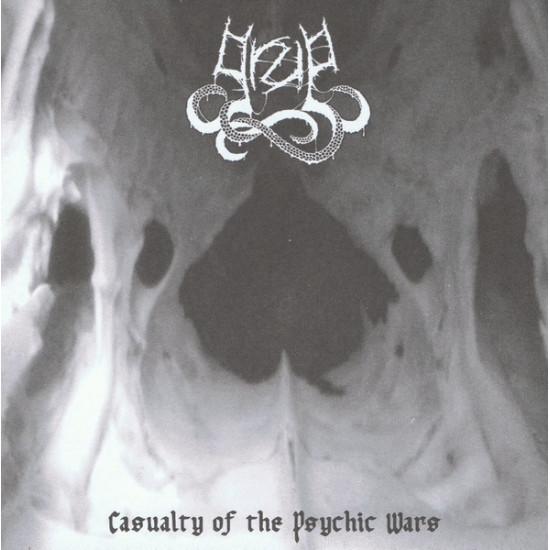 Grue - Casualty Of The Psychic Wars