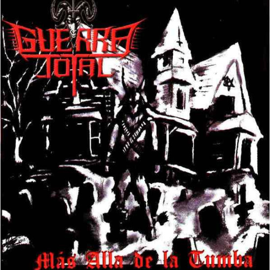 Guerra Total - Más Allá De La Tumba