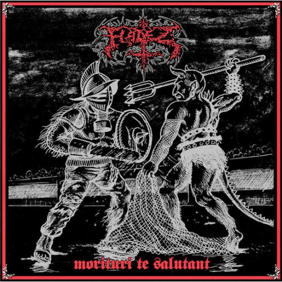 Hadez - Morituri Te Salutant