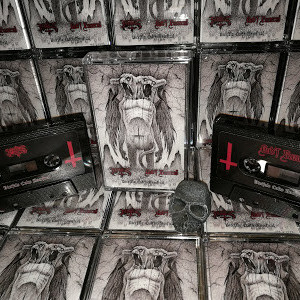 Hadez / God's Funeral - Bicéfalo Culto Ancestral (Split tape)