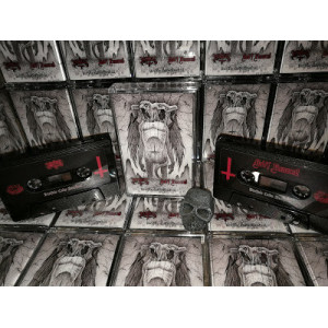 Hadez / God's Funeral - Bicéfalo Culto Ancestral (Split tape)