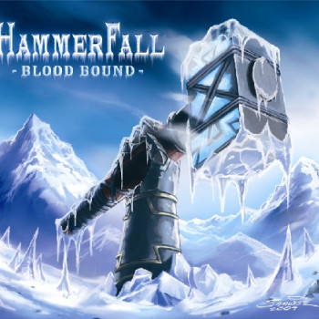 HammerFall - Blood Bound