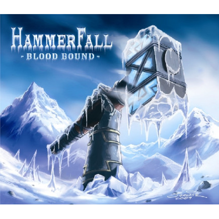 HammerFall - Blood Bound