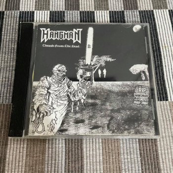 Hangman (10) - Thrash from the Dead