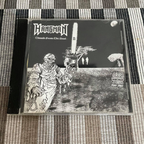 Hangman (10) - Thrash from the Dead