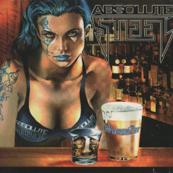 Absolute Steel - Womanizer