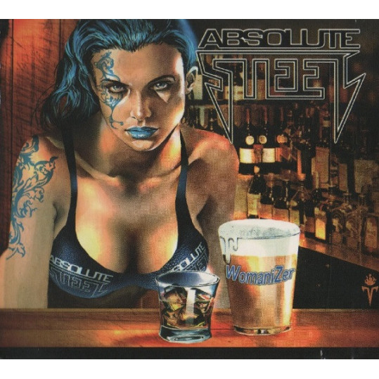 Absolute Steel - Womanizer