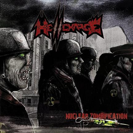 Hellcharge - Nuclear Zombification