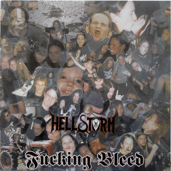 Hellstorm (2) - Fucking Bleed
