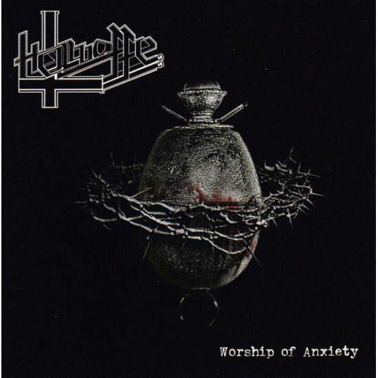 Hellwaffe - Worship Of Anxiety