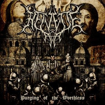 Helvette - Purging Of The Worthless