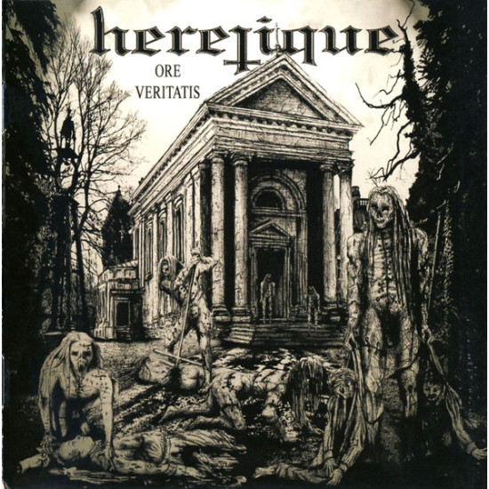 Heretique - Ore Veritatis